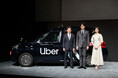 Uber Japan、モビリティ事業の成長戦略と新CMを発表　Uber Eatsとの独自エコシステムが成長を牽引