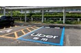 Uber Taxi、高松空港に国内空港初の「Uber のりば」を設置