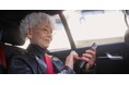 国内初、配車アプリ「Uber」に高齢者向けアカウントが登場