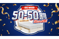 日本人の“睡眠不足問題”を打開すべく、寝具の大幅割引を決定対象寝具に“50%オフを2回適用”する「50-50割」を実施