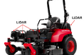 小糸製作所のLiDAR、Hondaの電動自動芝刈機に採用決定