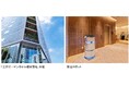 【株式会社ミライト・ワン】エレベーターと連携する配送ロボットを「三井ガーデンホテル銀座築地」に導入~従業員の配送業務の軽減や宿泊者の利便性向上に貢献~
