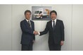 日産車体Gr.とヤマトモビリティが「日産アトラス」を普通免許で運転可能なEVとして甦らせる。