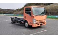 ヤマト・インダストリー／IAT／SBSの3社が開発中のトラック改造EV試作車が完成、走行テストを実施