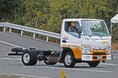 ヤマト モビリティ&Mfg.(株)/国内初、EVコンバージョントラック量産予定車完成