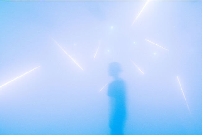 ≪霧中夢 ‒ Dream in the Mist ‒≫ photo：Satoshi Nagare