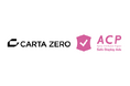 CARTA ZERO、Momentum株式会社の「ACP Safe Display Ads」パートナー認定を取得