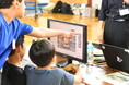 東四つ木小学校で生成AIを使ったワークショップを実施