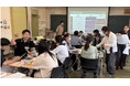 QO、弘前大学人文社会科学部花田ゼミでリサーチ講義を実施