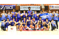江戸川大学男子バスケットボール部が日本一の快挙 第4回全日本大学バスケットボール新人戦（新人インカレ）で初優勝