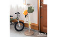【GALEAから自転車用登場！】忙しいお出かけ時のバタバタを解決する自転車用ヘルメットスタンド Creema SPRINGSにて先行販売