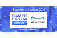 Wantedly Awards 2024でメンテルが「TEAM OF THE YEAR|ROOKIE 賞」 を受賞