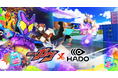 浜名湖パルパル「仮面ライダーガヴ」×「HADO」