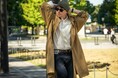 「岡山デニム」と「西陣織」が融合したオリジナルリングベルト。11/15(水)着物の日にオンラインストアで販売開始。
