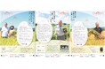 沖縄へ、30年目のありがとう。岩手のブランド米発売30周年~「金色の風」「銀河のしずく」PR事業~