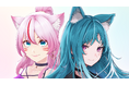 VTuber奏みみ運営チームより、新たにパラレルシンガー「#藍海のん」がデビュー!