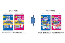 ディズニーデザインでおむつ替えをもっと楽しく グ ン まっさらさら通気パンツタイプ リニューアル発売 大王製紙株式会社のプレスリリース