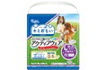 日本で唯一※1のパンツタイプおむつに、少し大きめの中型犬用サイズが登場『キミおもい のびのび動けるアクティブウェア Lゆったりサイズ』新発売