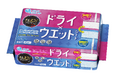 発売後約1週間※1で出荷計画比200%を突破！「キレキラ！ワイパー ドライ×ウエットシート」が日経トレンディ「2026年ヒット予測100」にランクイン！