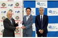 ーエリエール えがおにタッチPROJECTー くすりのマルトでのエリエール商品の売り上げの一部を「いわき地区障がい者福祉連絡協議会」へ寄付