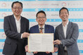 岐阜県各務原市、大垣共立銀行、バイウィルがJ-クレジット創出に係る連携協定を締結