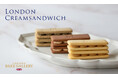 「LONDON BAKE GALLERY」から、「ロンドン クリームサンド」のフレーバーを一新！ギフトBOX「ロンドン セレクション」、「ロンドン スクエア」も新ラインナップへ