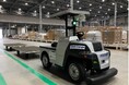 国内初、成田国際空港貨物上屋間における自動運転レベル4の自動搬送サービスを実用化
