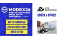 米アトランタ開催、北米最大級の製造・流通業界向けトレードショー「MODEX2026」にeve autoを出展