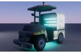 高輪ゲートウェイシティ「FESTIVAL PARADE」に「eve auto」車両が参加