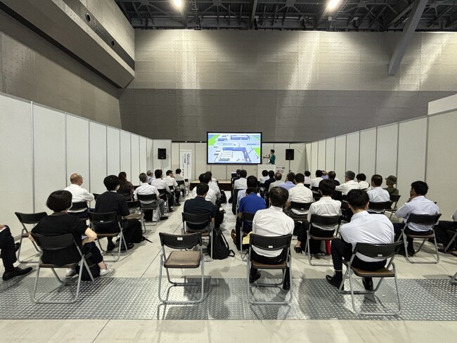 セミナー会場の様子 セミナー会場の様子