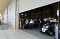 増井浩二 静岡県副知事、eve autonomy本社を視察