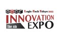 「国際物流総合展 2025 第4回 INNOVATION EXPO」岡谷鋼機ブースにて eve auto の実機展示を実施