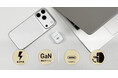 SUNEAST、窒化ガリウム採用で超小型・高出力の30W急速充電器を2月18日（水）に発売