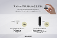 SUNEAST、USB Type-C対応ポータブルSSD 「R10 mini」「Nano」の活用シーンを提案