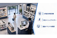 株式会社旭東みらいテクノロジー、小売店の防犯・万引き対策を支援するAIネットワークカメラ2機種を展開