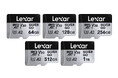 最大読込250MB/s・最大書込180MB/sの「Lexar Professional SILVER GO microSDXC UHS-I Card」を10月よりオンライン専売モデルとして販売開始
