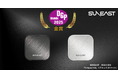 「DGPモバイルアワード2025」にてSUNEASTの外付けSSD、「Eclipse(エクリプス)E40」が金賞受賞