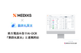 調剤薬局向け統合型クラウドソリューション「MEDIXS」、処方箋読み取りAI-OCR「薬師丸賢太」と連携開始