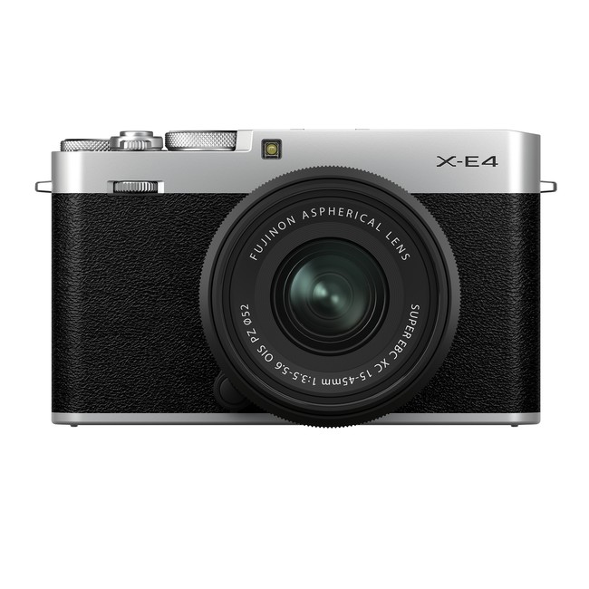 FUJI FILM ミラーレスデジタルカメラ X-E4 BLACK XE4