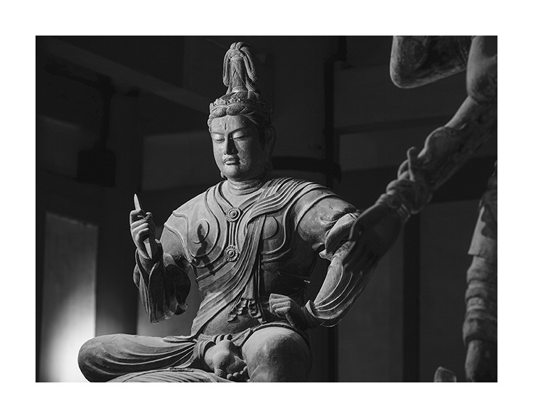 ラージフォーマットデジタルカメラgfxで迫る 立体曼荼羅の宇宙 フジフイルム スクエア 企画写真展 立木義浩写真展 遍照 へんじょう 世界遺産 東寺 富士フイルムのプレスリリース