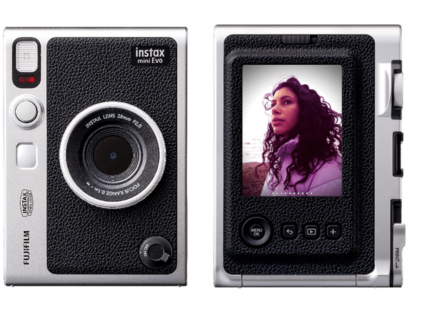 INSTAX“チェキ”シリーズの大ヒットモデル「INSTAX(インスタックス