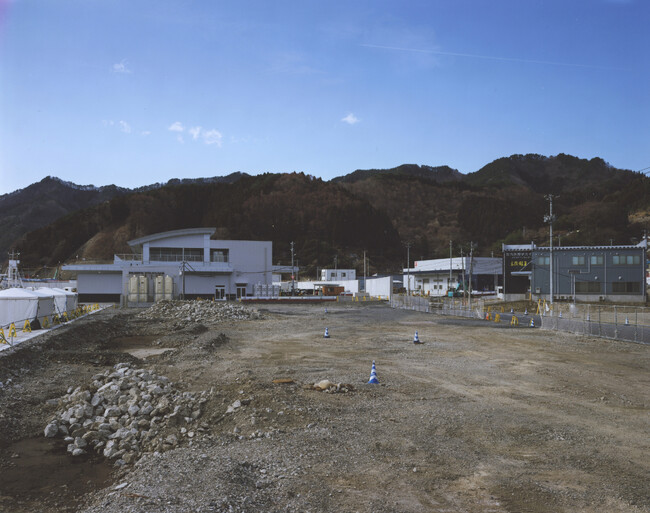 岩手県釜石市 2018年3月 (C)Taishi Hirokawa 岩手県釜石市 2018年3月 (C)Taishi Hirokawa