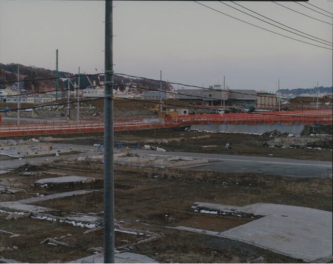 宮城県気仙沼市 2014年3月 (C)Taishi Hirokawa 宮城県気仙沼市 2014年3月 (C)Taishi Hirokawa