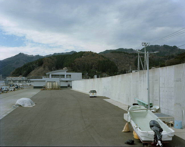 岩手県釜石市 2023年4月 (C)Taishi Hirokawa 岩手県釜石市 2023年4月 (C)Taishi Hirokawa