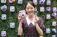 新製品「instax mini 13™」のアンバサダーに就任した池端杏慈さんも体験！instax™“チェキ”体験イベント 開催レポート