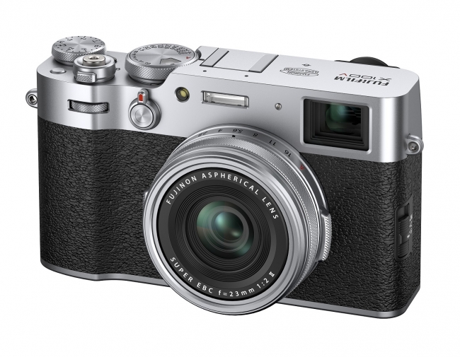 高級コンパクトデジタルカメラの原点「X100シリーズ」がさらなる進化を ...