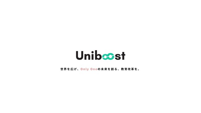 Uniboostのロゴ画像