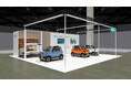 エイム、Japan Mobility Show 2025に出展
