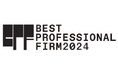 日本を代表する会計ファーム「Best Professional Firm 2024」、昨年に引き続き受賞!