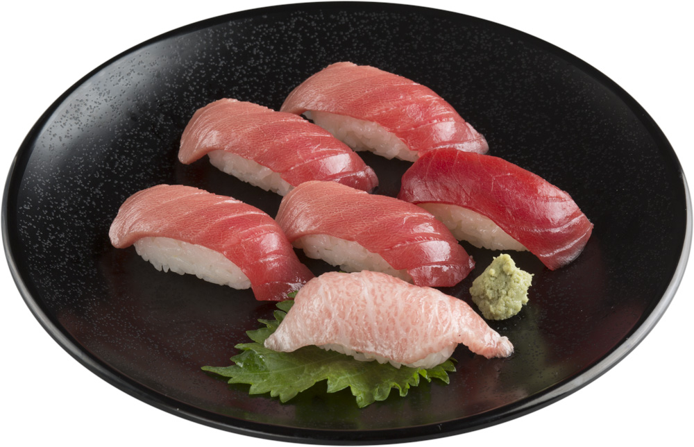 回転寿司のスシロー 近大で生まれ、東洋冷蔵(株)で育った人工ふ化養殖本鮪※を全国のスシローで販売！『国産生本鮪6貫盛り』2015年2月4日（水）より全国のスシローで販売開始｜株式会社あきんど